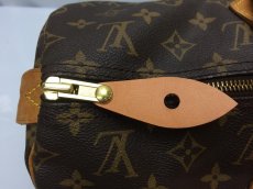 Photo7: Auth LOUIS VUITTON Monogram Speedy 40 Hand Bag 8F070390m (7)