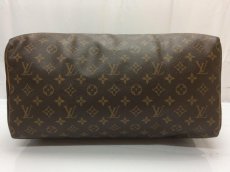 Photo4: Auth LOUIS VUITTON Monogram Speedy 40 Hand Bag 8F070390m (4)