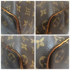 Photo5: Auth LOUIS VUITTON Monogram Speedy 40 Hand Bag 8F070390m (5)