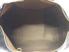 Photo8: Auth LOUIS VUITTON Monogram Speedy 40 Hand Bag 8F070390m (8)