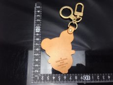 Photo2: Auth LOUIS VUITTON Takashi Murakami PANDA Key Ring Bag Charm 8F060530m (2)