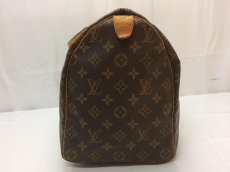 Photo2: Auth LOUIS VUITTON Monogram Speedy 40 Hand Bag 8F070390m (2)