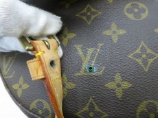 Photo8: Auth LOUIS VUITTON Monogram Chantilly Shoulder Bag 8F220300m (8)