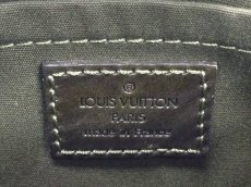 Photo8: Auth LOUIS VUITTON  Monogram Denim Gondor Shoulder Bag M95199 8F200090nm (8)