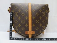 Photo2: Auth LOUIS VUITTON Monogram Chantilly Shoulder Bag 8F220300m (2)