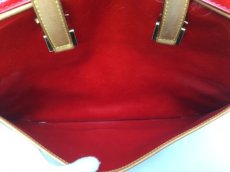 Photo5: Auth Louis Vuitton Vernis Sutton Hand Bag 8G030010m (5)