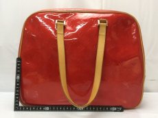 Photo2: Auth Louis Vuitton Vernis Sutton Hand Bag 8G030010m (2)