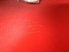 Photo7: Auth Louis Vuitton Vernis Sutton Hand Bag 8G030010m (7)