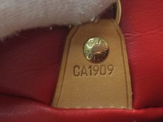 Photo8: Auth Louis Vuitton Vernis Sutton Hand Bag 8G030010m (8)
