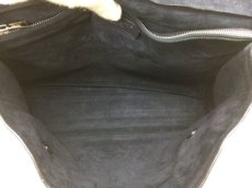 Photo8: Auth Yves Saint Laurent Multi Color Leather Hand bag Vintage Rare 8G120200n (8)