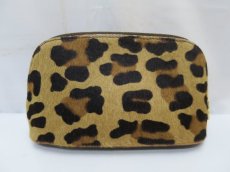 Photo7: Auth Louis Vuitton Azzedine Alaia Leopard Alma Hand bag Monogram 8H090090m (7)