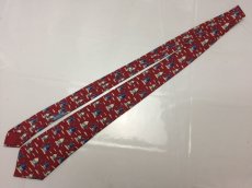 Photo3: Auth Hermes Paris 100% Silk Necktie 7489 IA 8H090030n (3)