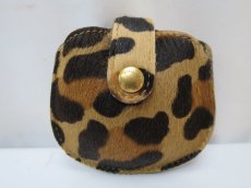 Photo12: Auth Louis Vuitton Azzedine Alaia Leopard Alma Hand bag Monogram 8H090090m (12)