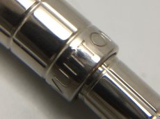 Photo6: Authentic Louis Vuitton Silver Tone Ball Point Pen 8H220020m (6)