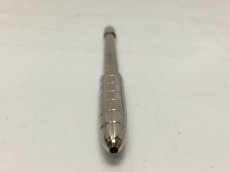 Photo4: Authentic Louis Vuitton Silver Tone Ball Point Pen 8H220020m (4)