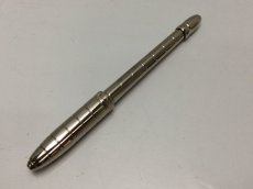 Photo2: Authentic Louis Vuitton Silver Tone Ball Point Pen 8H220020m (2)