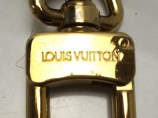 Photo7: Auth  LOUIS VUITTON Anokre Gold Tone Key Ring Holder 8H230330m (7)