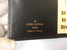 Photo6: Auth Louis Vuitton Epi Mini Agenda Notebook & Mechanical Pencil 8H280180m (6)