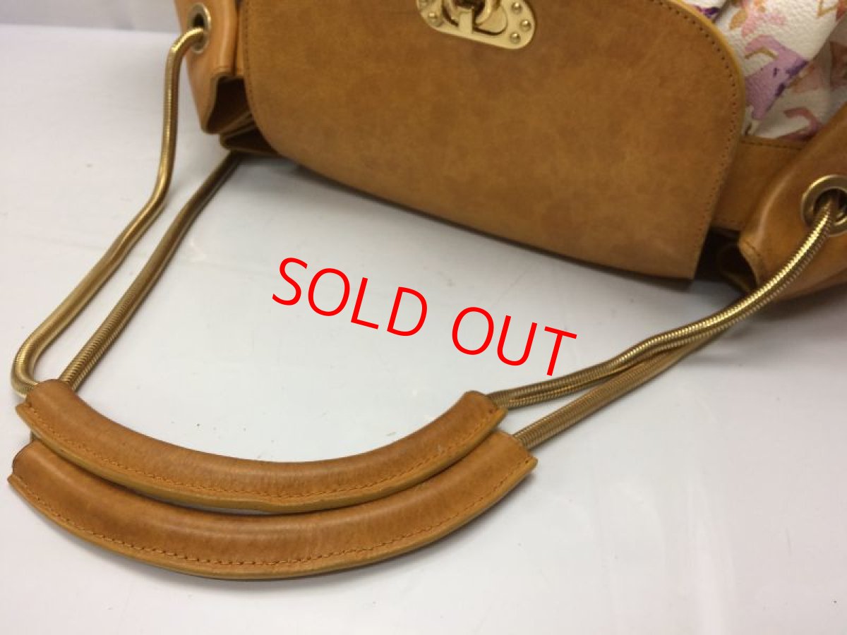 Photo5: Louis Vuitton Richard Prince Watercolor Aquarelle Jamais Limited Bag 8i120100m (5)