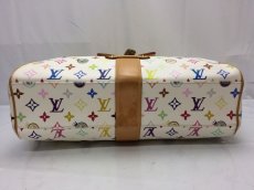 Photo4: Auth LOUIS VUITTON Multicolor Eye Love You M92053 Sac Retro GM Bag 8i110340m (4)