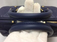 Photo6: Auth Louis Vuitton Monogram Empreinte Speedy Bandolier 25 Hand Bag 8i170280m (6)