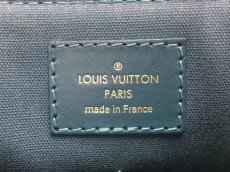 Photo9: Auth Louis Vuitton Damier Couleur Blue Module N41310 Shoulder Bag 8i050350m (9)