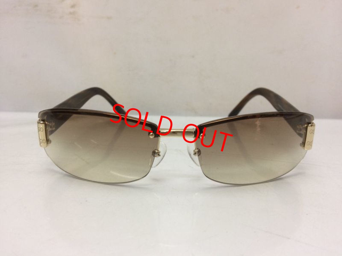 Photo3: Auth Gucci Sunglasses Brown 8J170760m (3)