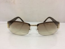 Photo3: Auth Gucci Sunglasses Brown 8J170760m (3)