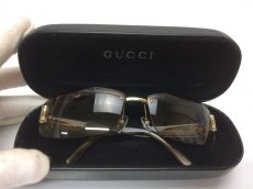 Photo10: Auth Gucci Sunglasses Brown 8J170760m (10)