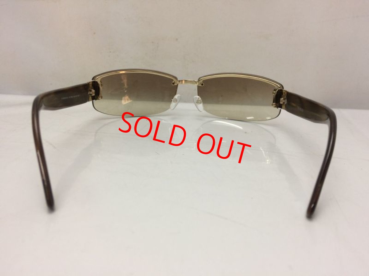 Photo4: Auth Gucci Sunglasses Brown 8J170760m (4)
