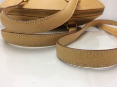 Photo6: Auth Hermes Ile De Shiki 2 way Shoulder Hand Bag 8J220160m (6)