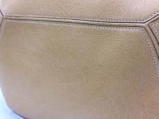 Photo7: Auth Hermes Ile De Shiki 2 way Shoulder Hand Bag 8J220160m (7)