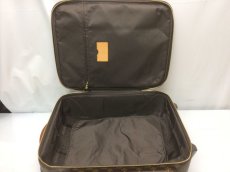 Photo9: Auth Louis Vuitton Monogram Trolley 45 Bosphore Travel Carry bag 8J220190n (9)