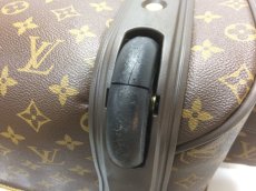 Photo8: Auth Louis Vuitton Monogram Trolley 45 Bosphore Travel Carry bag 8J220190n (8)