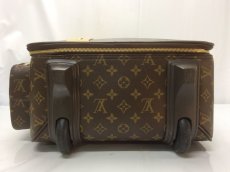 Photo3: Auth Louis Vuitton Monogram Trolley 45 Bosphore Travel Carry bag 8J220190n (3)