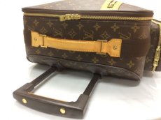 Photo5: Auth Louis Vuitton Monogram Trolley 45 Bosphore Travel Carry bag 8J220190n (5)