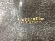 Photo9: Auth Christian Dior Trotter Canvas Coin Case 8J310750m (9)