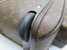 Photo9: Auth Louis Vuitton Monogram Trolley 45 Bosphore Travel Carry bag 8K080070n (9)