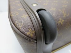 Photo8: Auth Louis Vuitton Monogram Trolley 45 Bosphore Travel Carry bag 8K080070n (8)