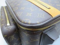 Photo6: Auth Louis Vuitton Monogram Trolley 45 Bosphore Travel Carry bag 8K080070n (6)