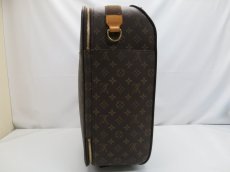 Photo4: Auth Louis Vuitton Monogram Trolley 45 Bosphore Travel Carry bag 8K080070n (4)