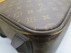 Photo7: Auth Louis Vuitton Monogram Trolley 45 Bosphore Travel Carry bag 8K080070n (7)