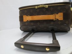 Photo10: Auth Louis Vuitton Monogram Trolley 45 Bosphore Travel Carry bag 8K080070n (10)