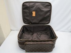 Photo11: Auth Louis Vuitton Monogram Trolley 45 Bosphore Travel Carry bag 8K080070n (11)