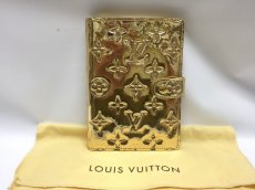 Photo1: Auth Louis Vuitton Monogram Miroir Agenda PM Day Planner Cover  8L260180k (1)