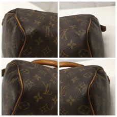 Photo4: Auth Louis Vuitton Monogram Speedy 25 Hand Bag 8L260730n (4)