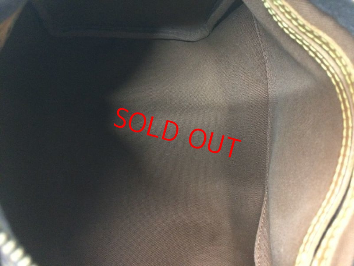 Photo6: Auth Louis Vuitton Monogram Speedy 25 Hand Bag 8L260730n (6)
