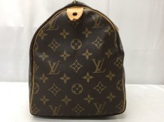 Photo3:  Auth Louis Vuitton Monogram Speedy 30 Hand Bag  9C060070n (3)