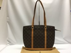 Photo1:  Auth Louis Vuitton Monogram Babylone Shoulder Tote Bag 9C131200bn (1)