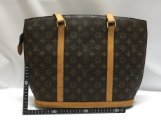 Photo2:  Auth Louis Vuitton Monogram Babylone Shoulder Tote Bag 9C131200bn (2)